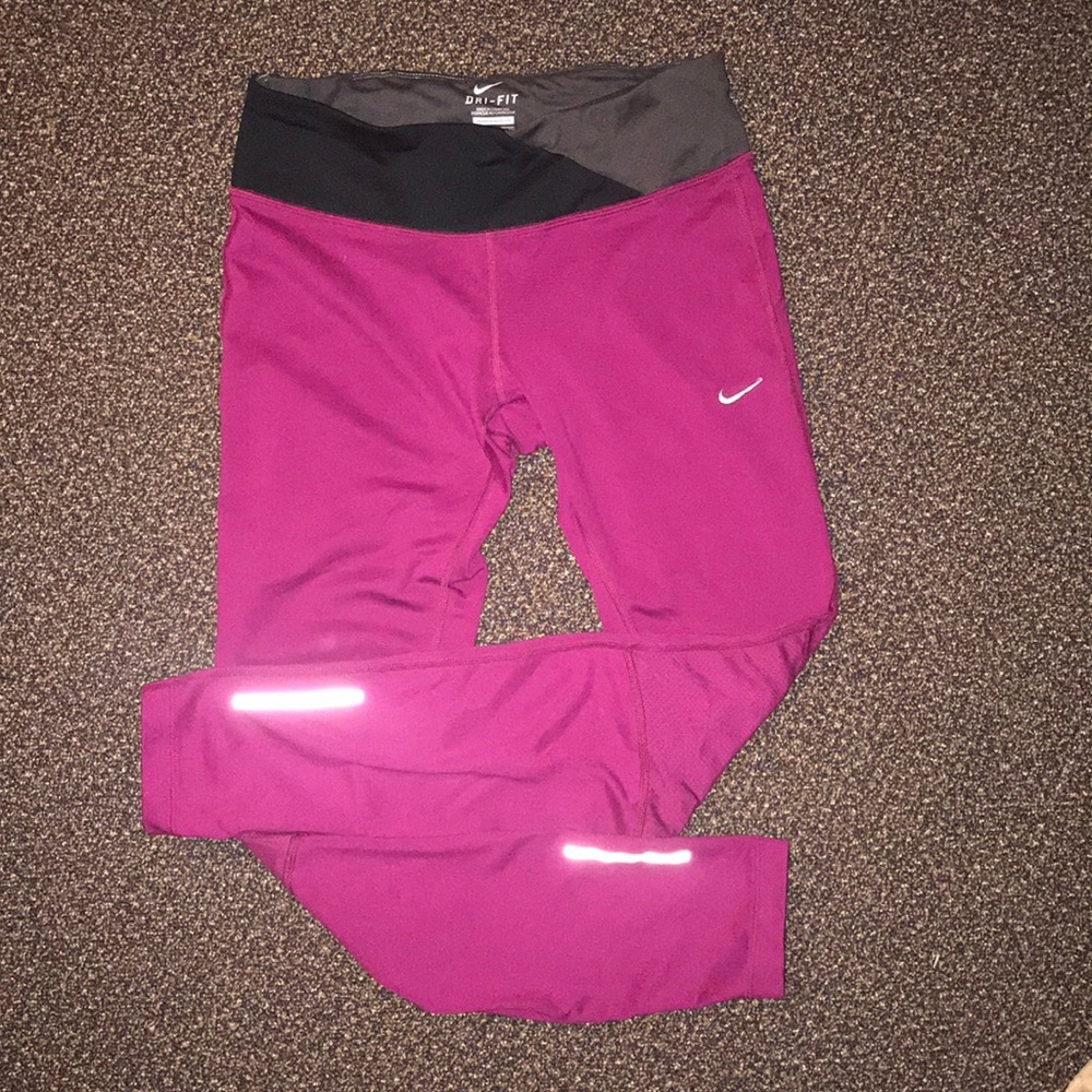 Nike running leggings